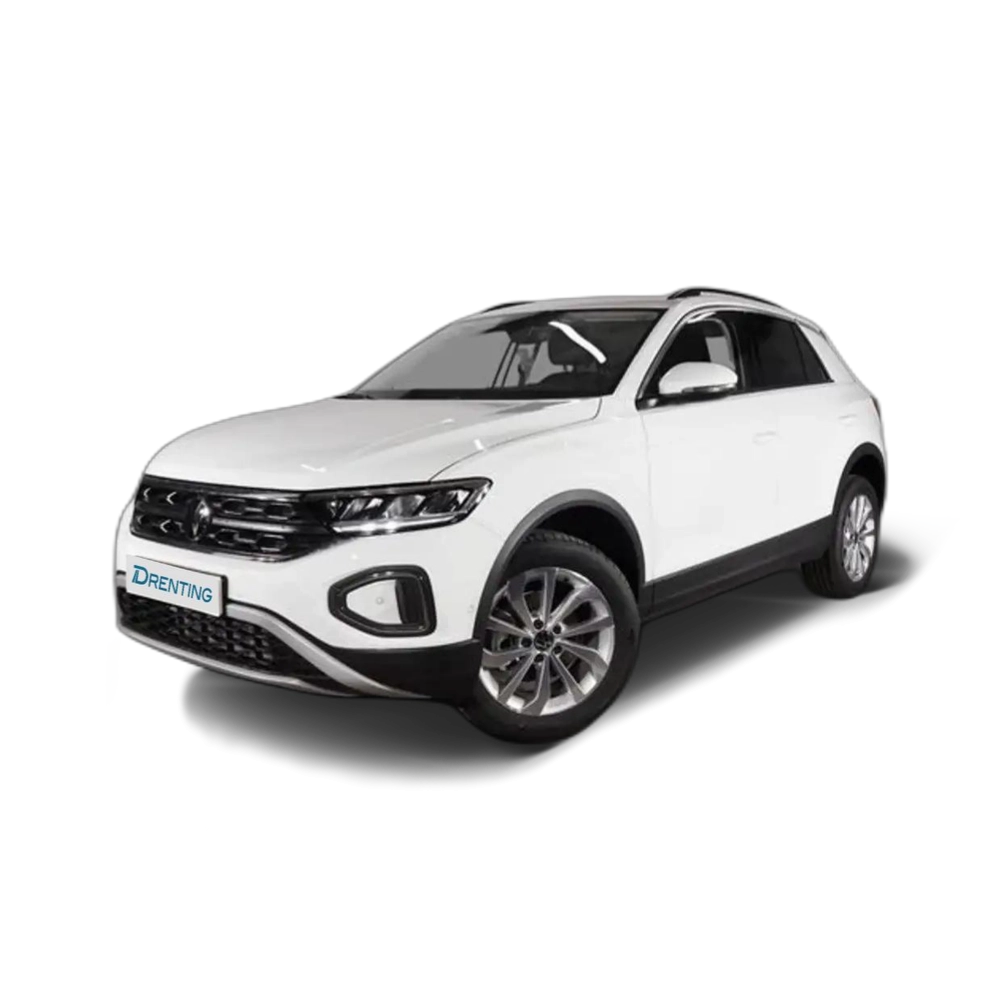 Volkswagen T-Roc 1.0 TSI Life 81kW Blanco 1