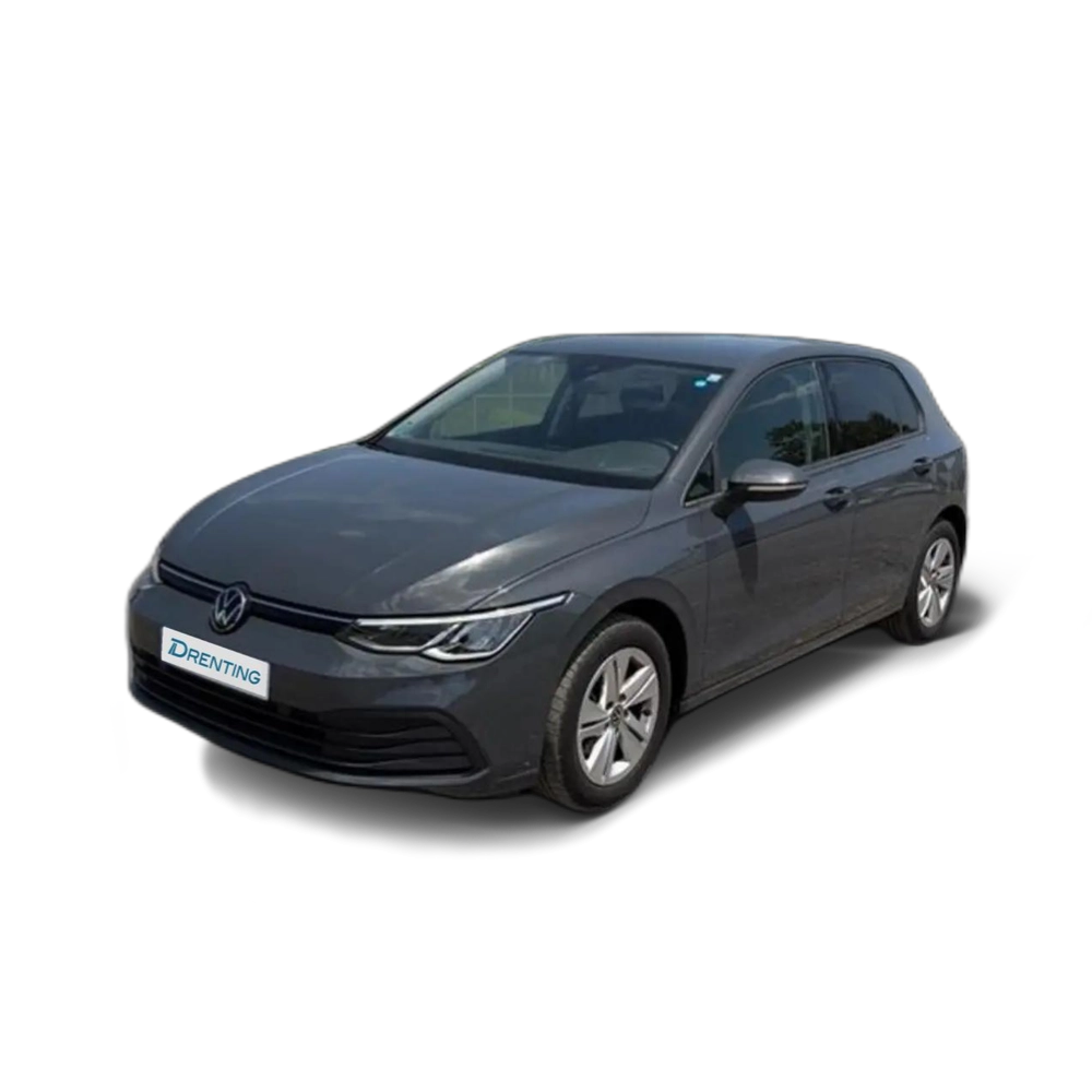 Renting Volkswagen Golf 1.0 TSI Life 81kW Gris