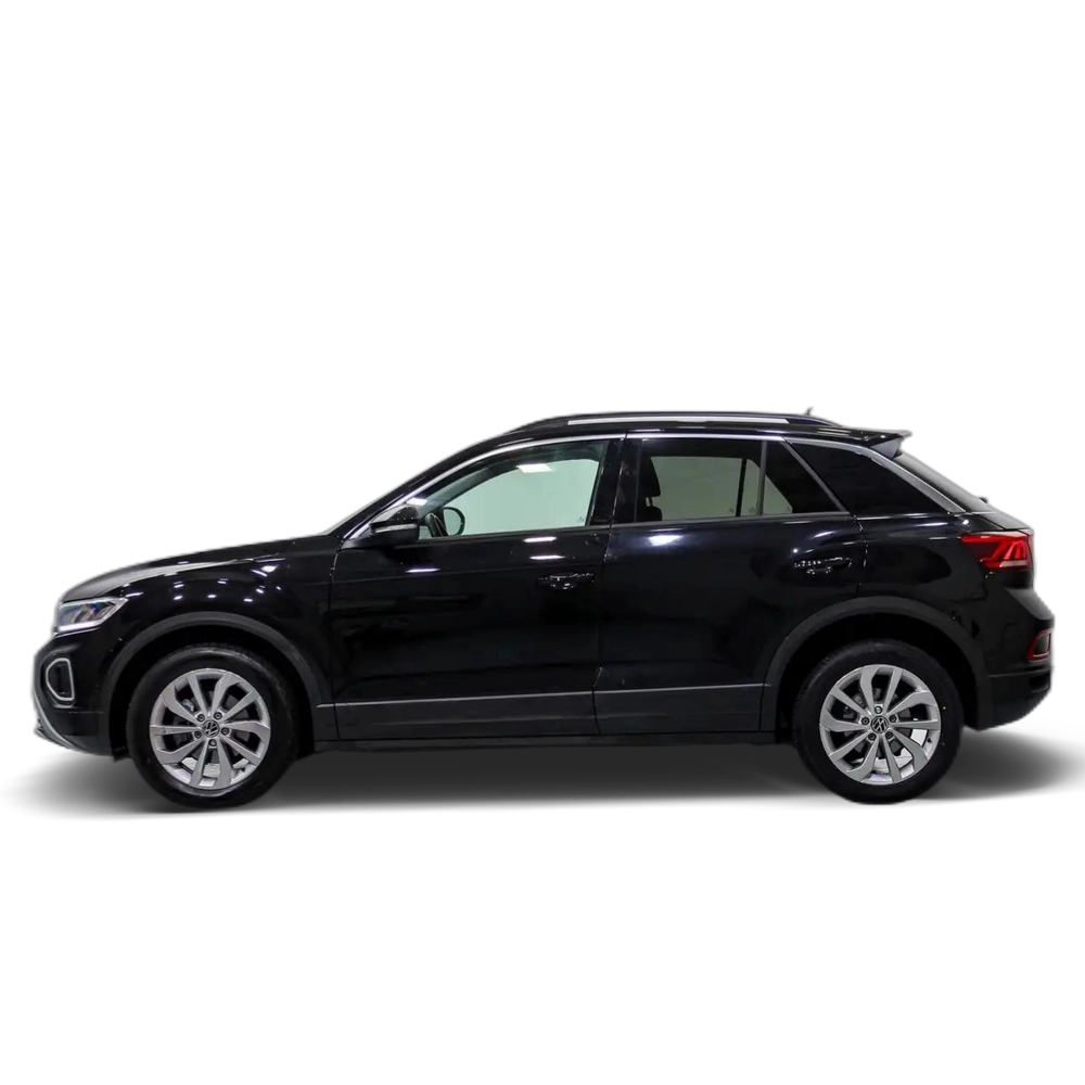 Volkswagen T-Roc 1.0 TSI Life 81kW Negro