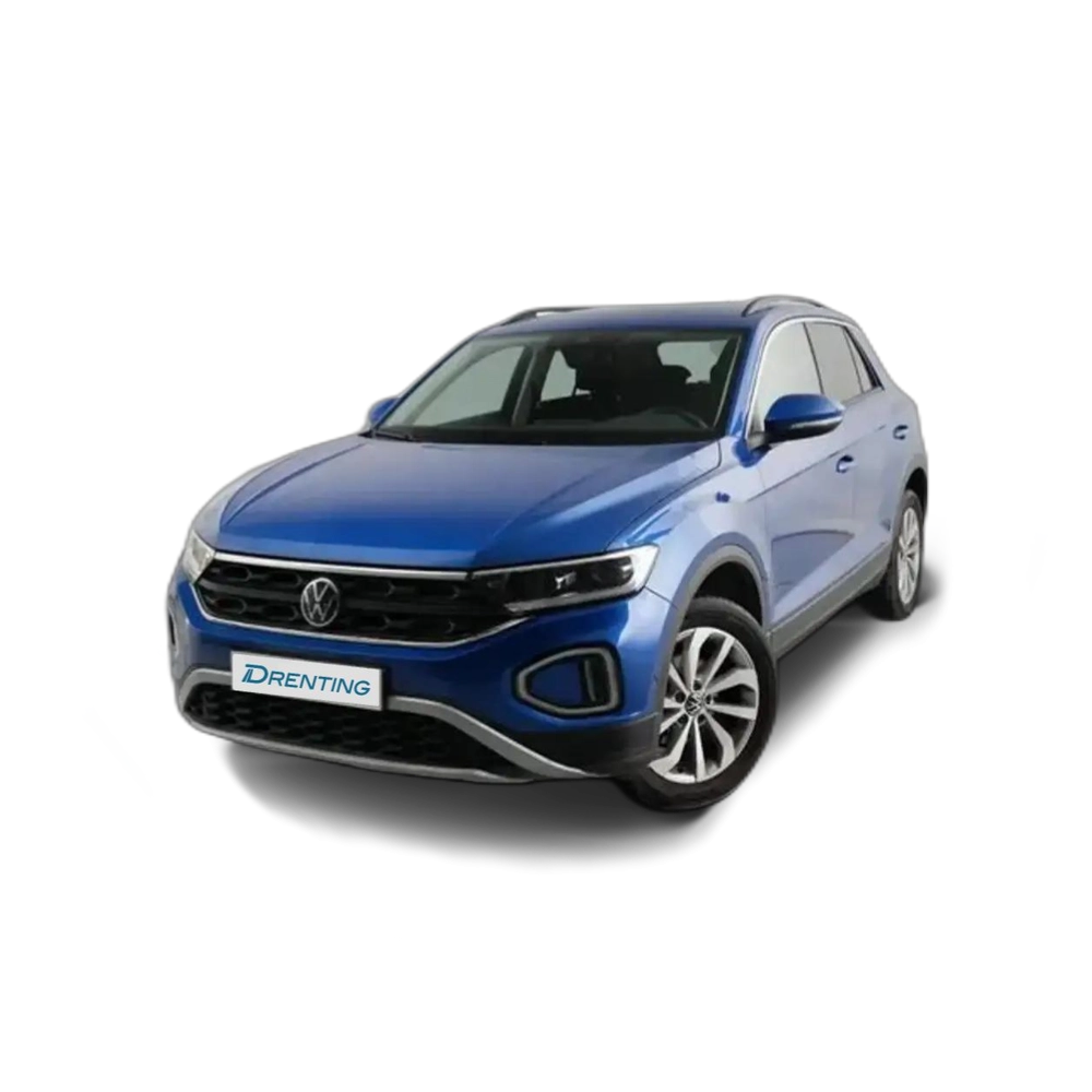 Volkswagen T-Roc 1.0 TSI Life 85kW Azul 1