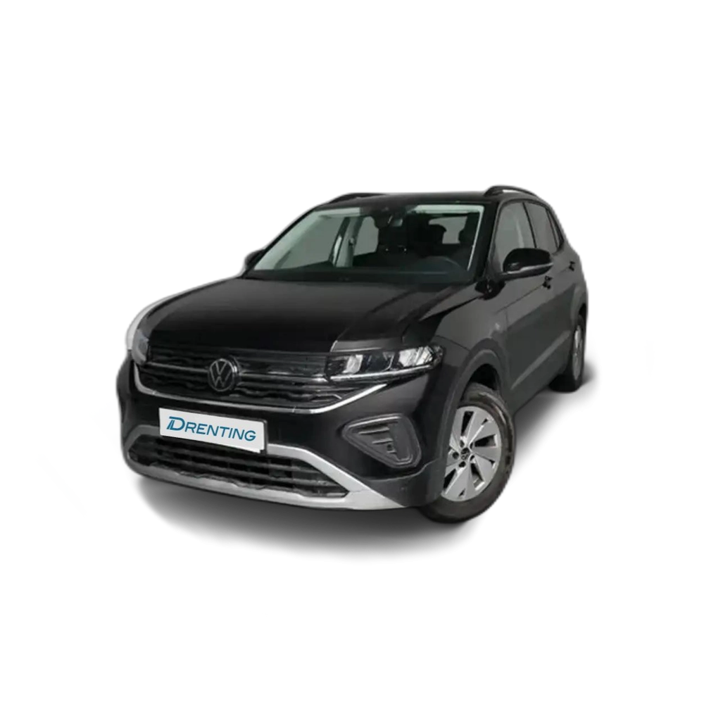 Volkswagen T-Cross 1.0 TSI Life Aut. 85kW Negro 3 2