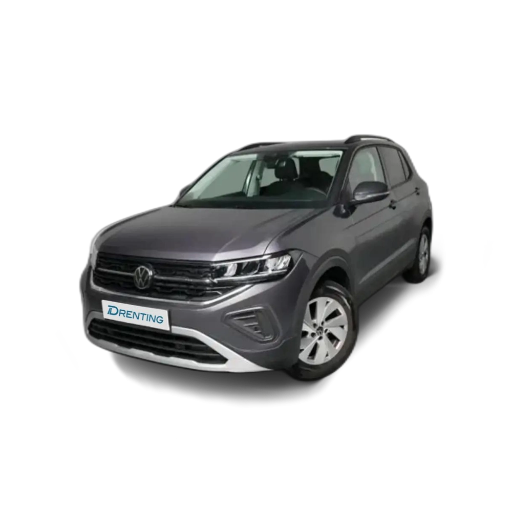 Volkswagen T-Cross 1.0 TSI Life Aut. 85kW Gris