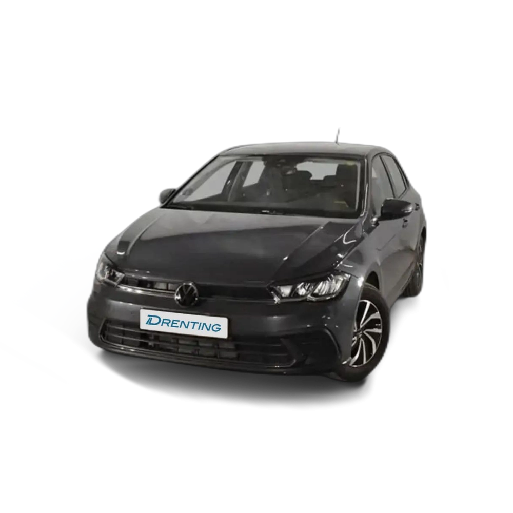 Volkswagen Polo 1.0 TSI Life DSG 70kW Gris 4
