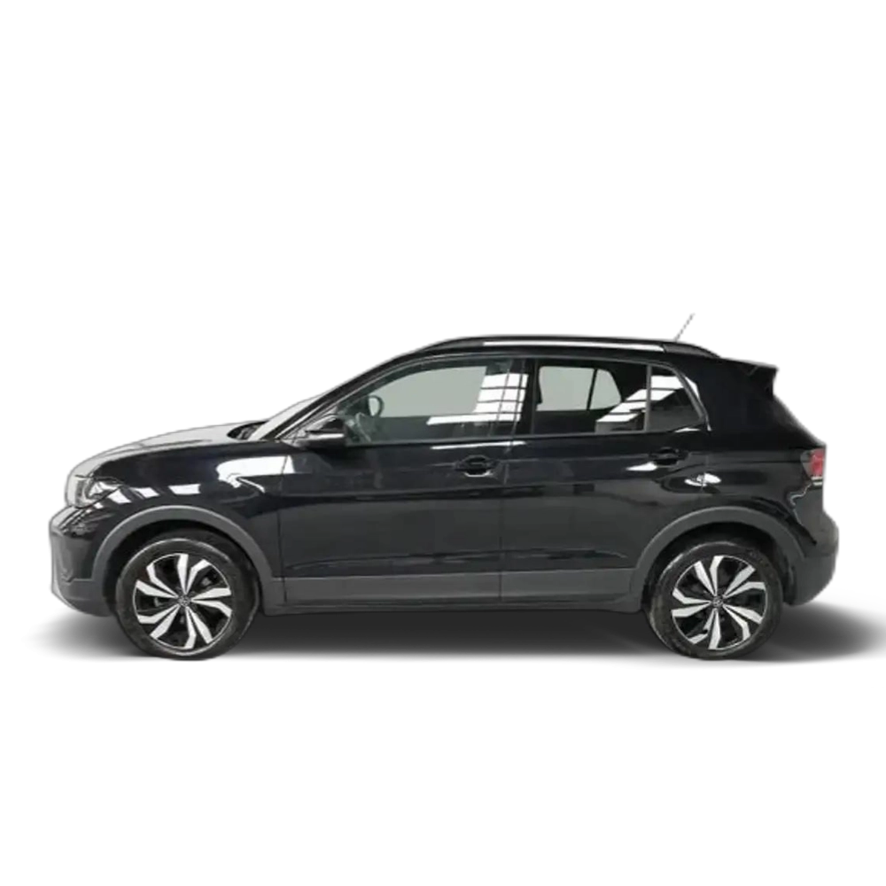 Volkswagen T-Cross 1.0 TSI Más 70kW Negro