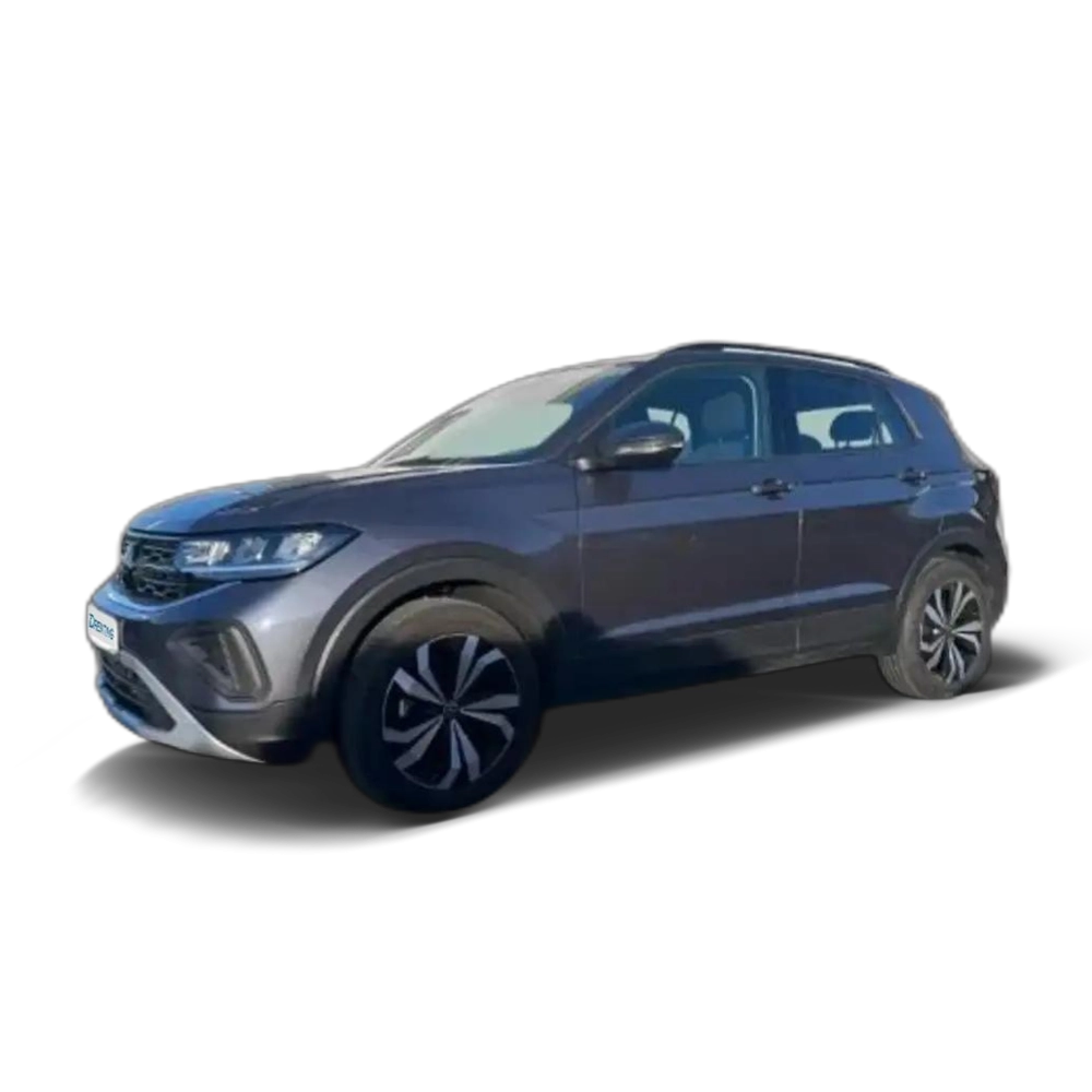 Volkswagen T-Cross 1.0 TSI Más 70kW Gris