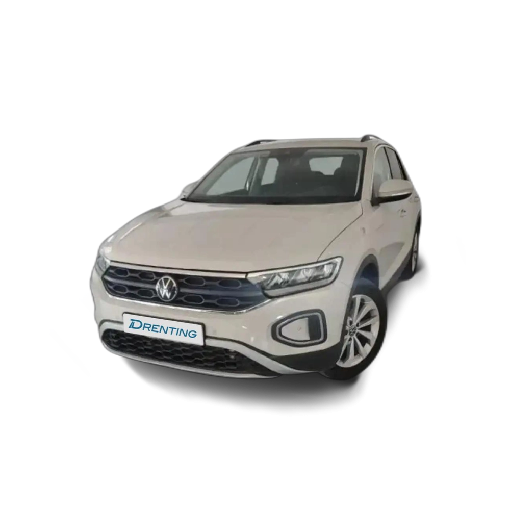 Volkswagen T-Roc 1.0 TSI Más 85kW Gris 1