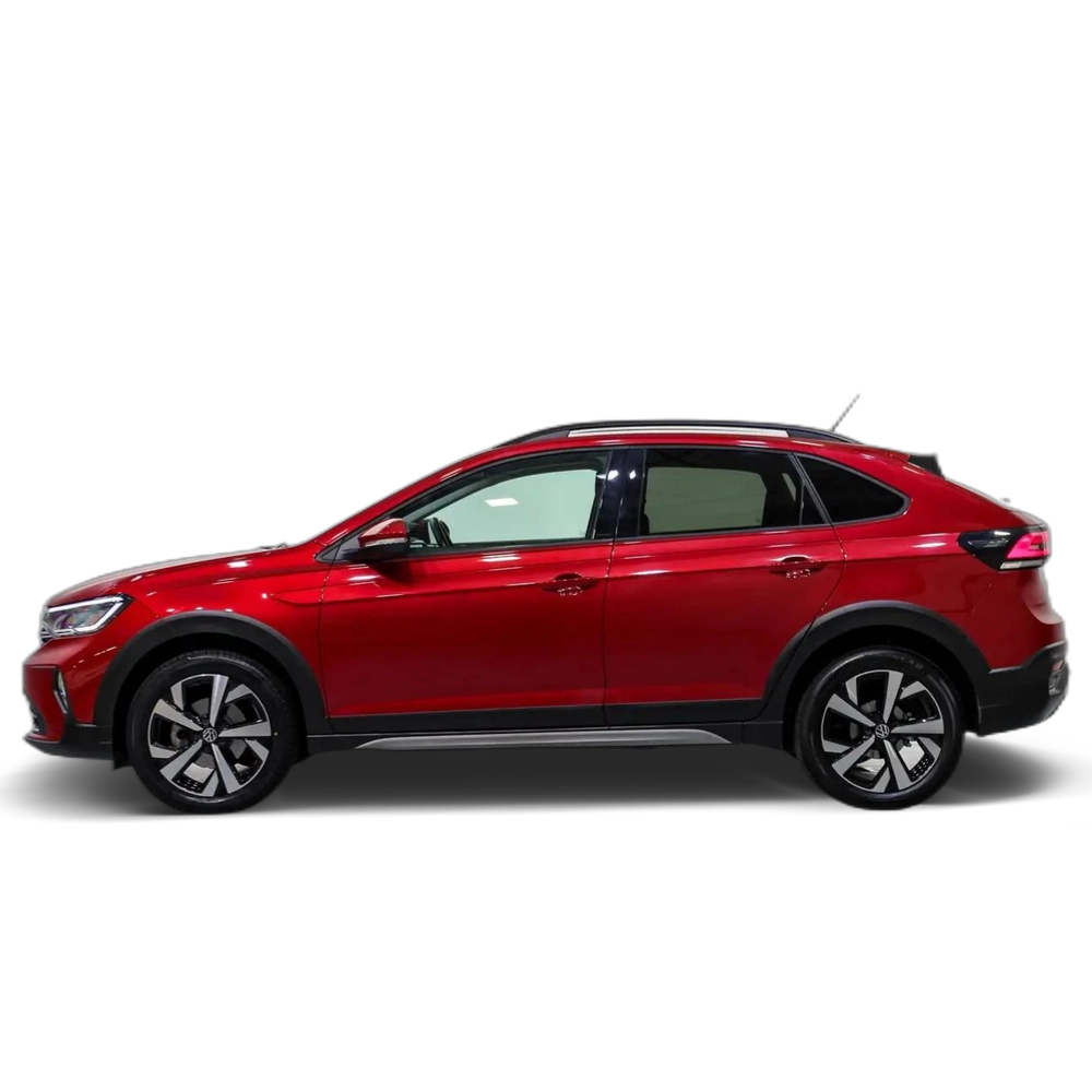 Volkswagen Taigo 1.0 TSI Más 85kW Rojo 1
