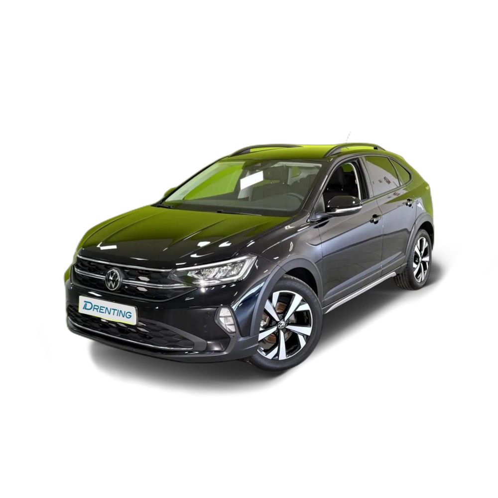Volkswagen Taigo 1.0 TSI Más 85kW Negro