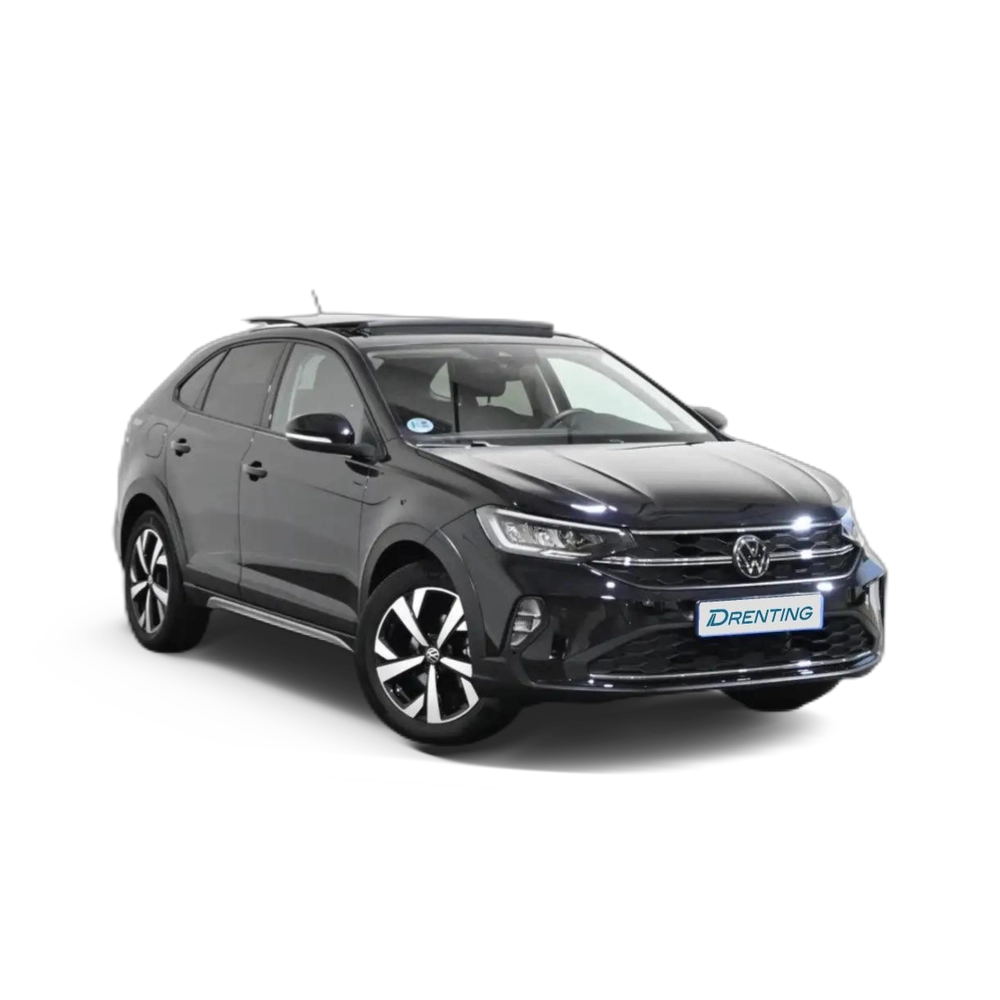 Volkswagen Taigo 1.0 TSI Más DSG 81kW Negro