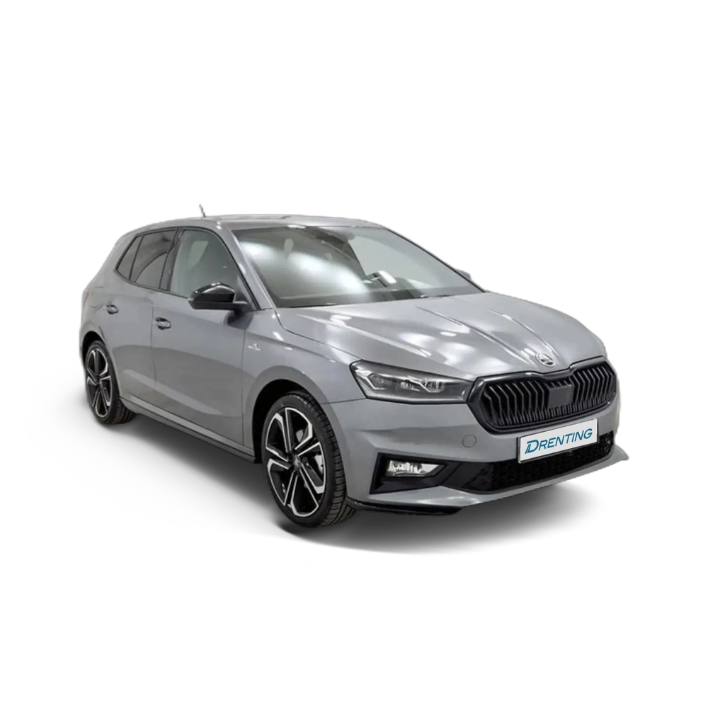 Skoda Fabia 1.0 TSI Monte Carlo DSG 85kW Gris