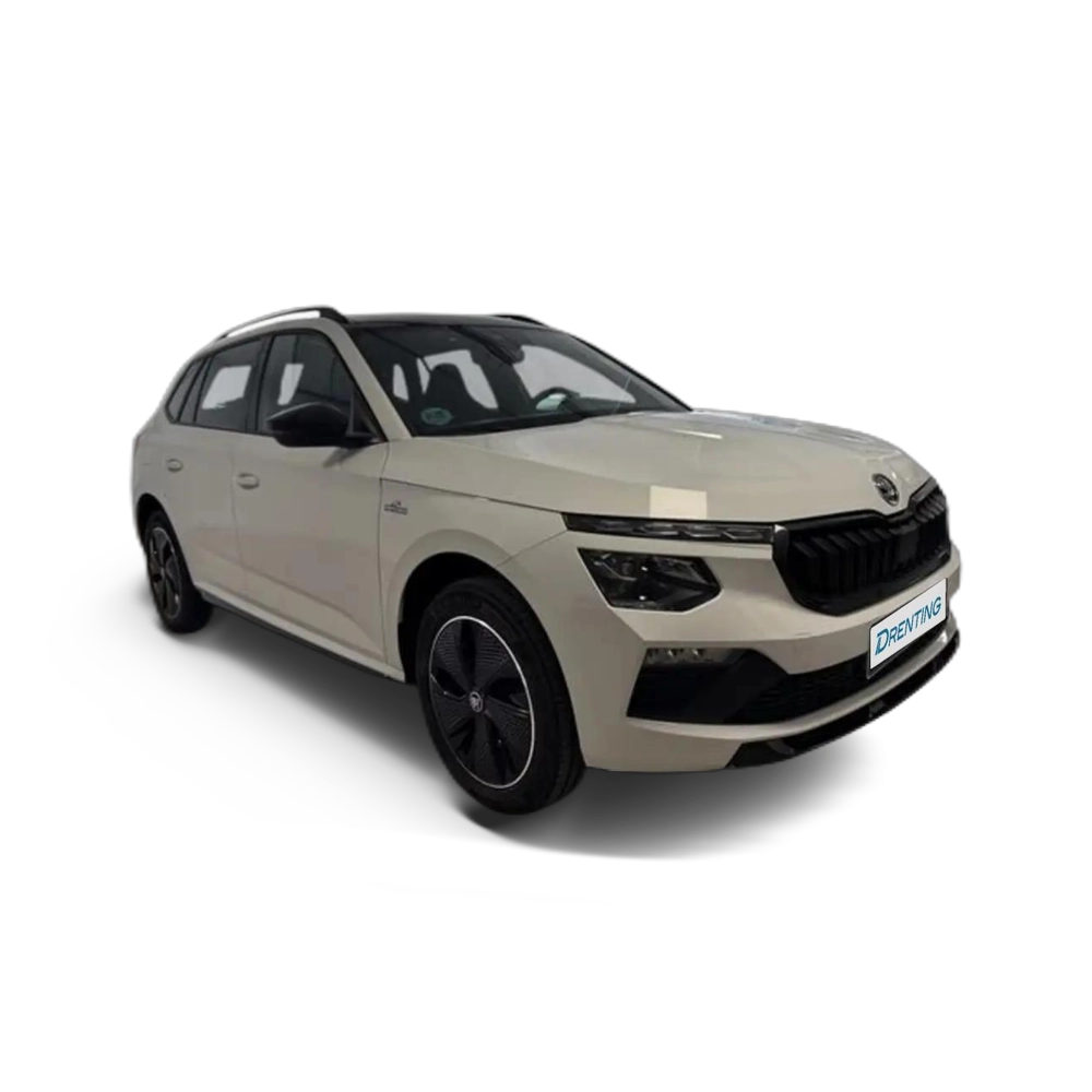 Skoda Kamiq 1.0 TSI Monte Carlo DSG7 85kW Blanco