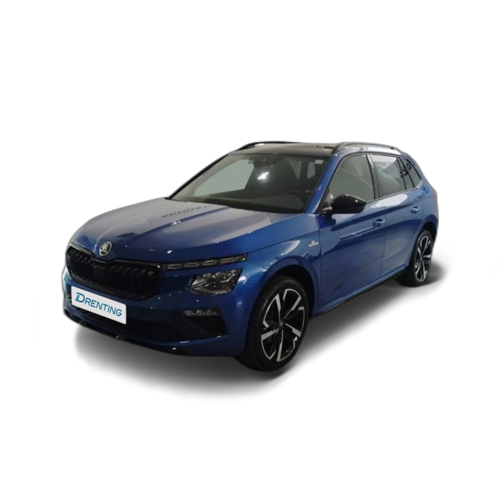Skoda Kamiq 1.0 TSI Monte Carlo DSG7 85kW Azul