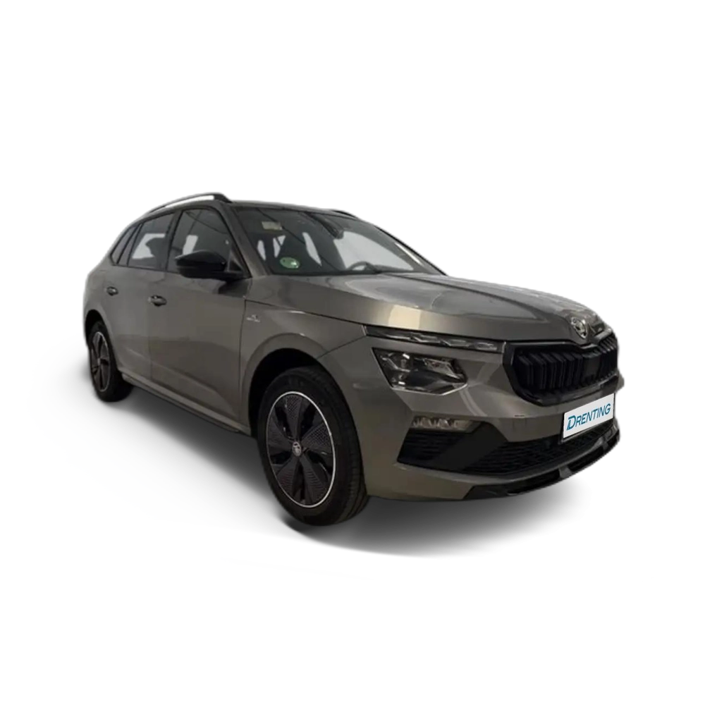 Skoda Kamiq 1.0 TSI Monte Carlo DSG7 85kW Gris