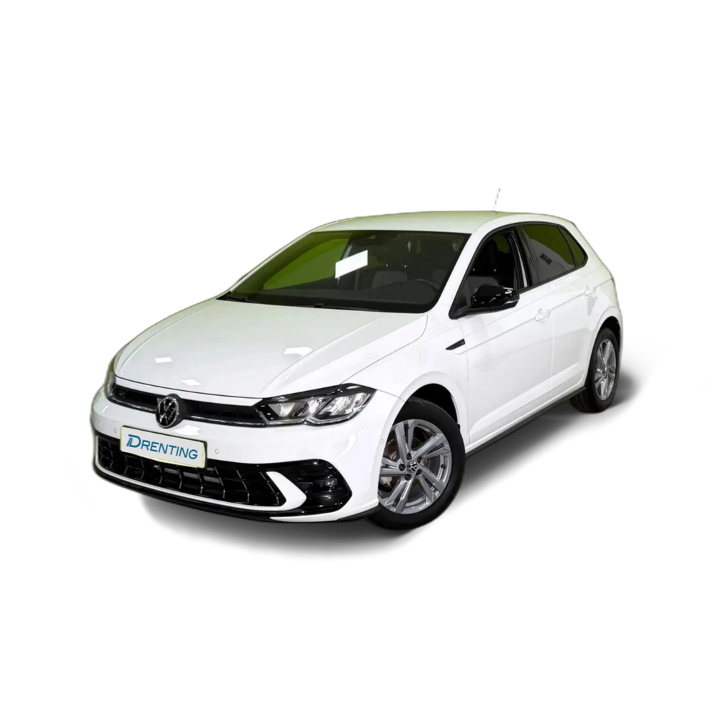 Volkswagen Polo 1.0 TSI R-Line 70kW Blanco 4