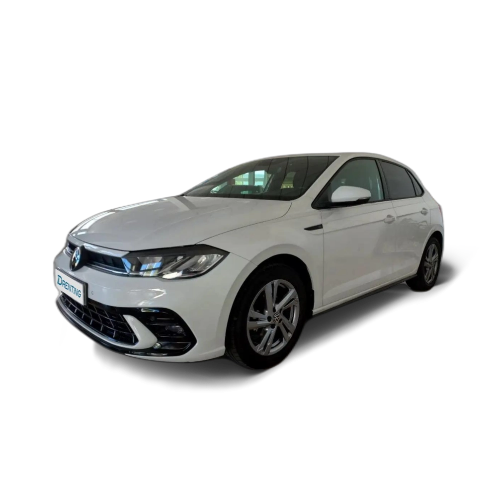 Volkswagen Polo 1.0 TSI R-Line 70kW Blanco 5