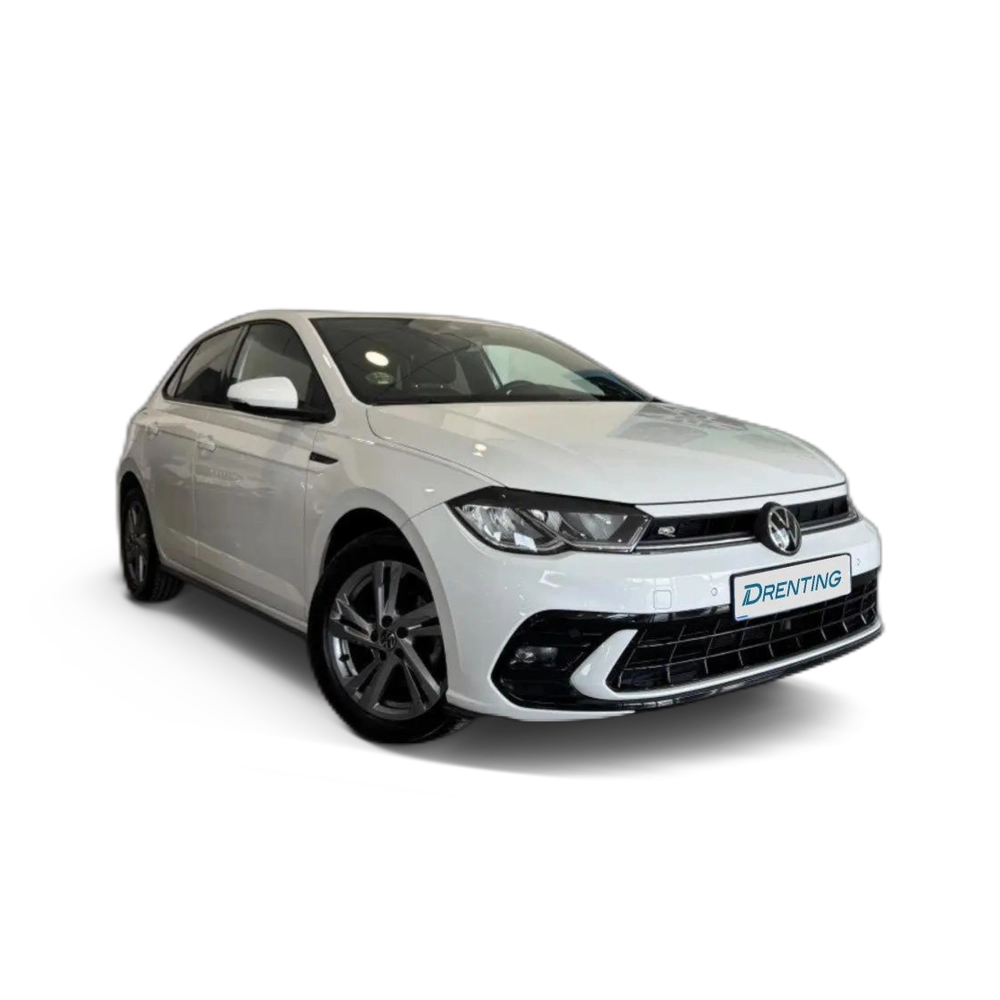 Volkswagen Polo 1.0 TSI R-Line 70kW Blanco 3