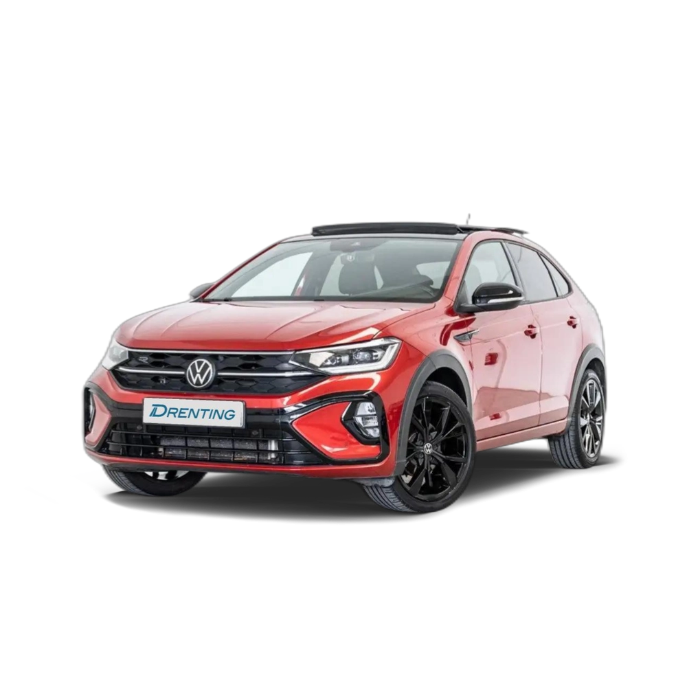 Volkswagen Taigo 1.0 TSI R-Line 81kW Rojo