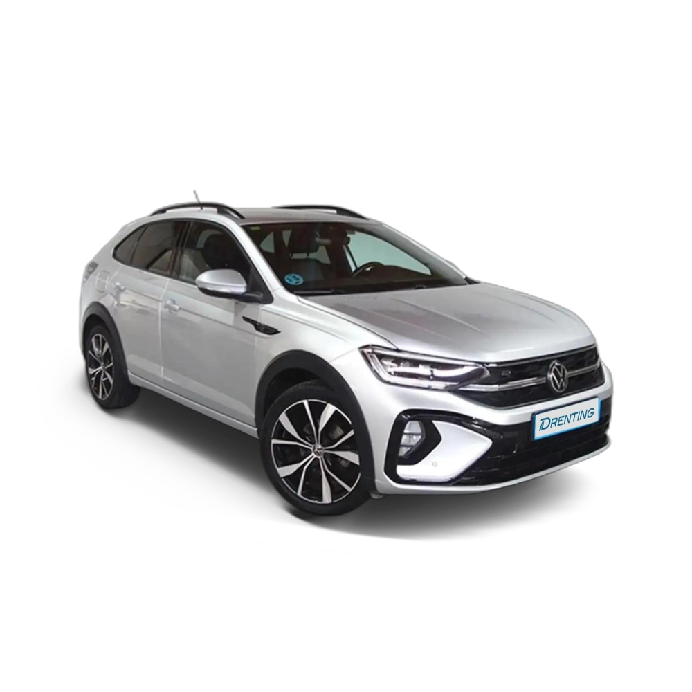Volkswagen Taigo 1.0 TSI R-Line 81kW Gris 2