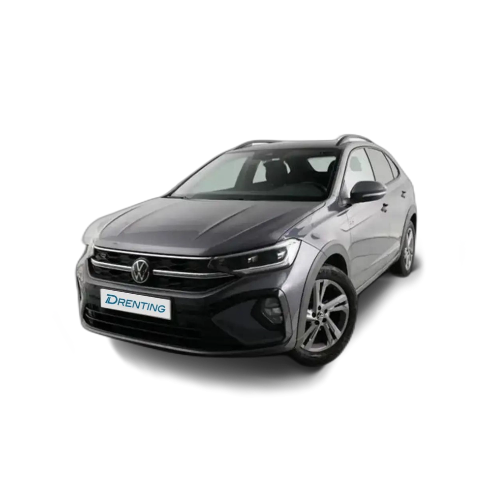 Renting Volkswagen Taigo 1.0 TSI R-Line 85kW Gris
