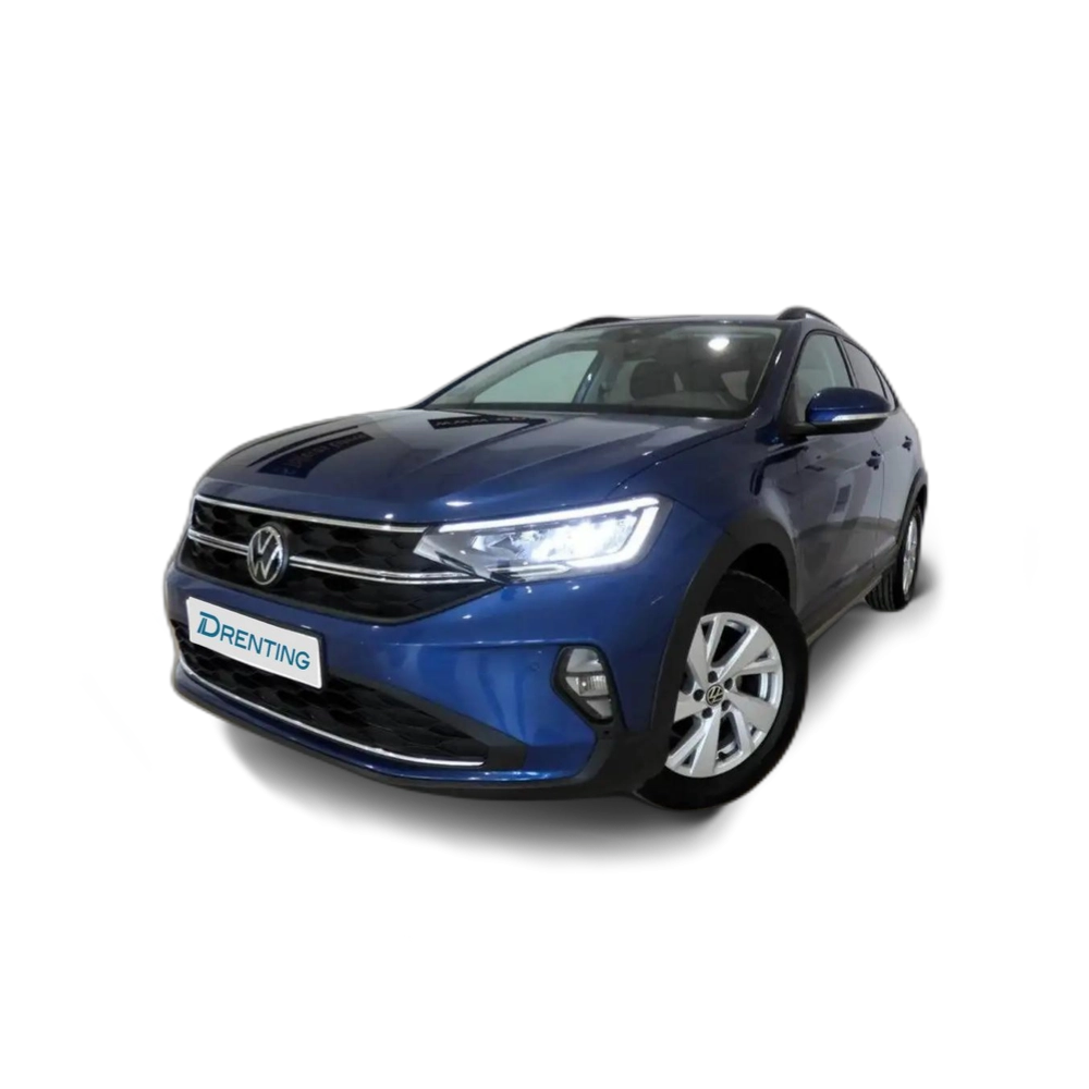 Volkswagen Taigo 1.0 TSI R-Line DSG 81kW Azul 1