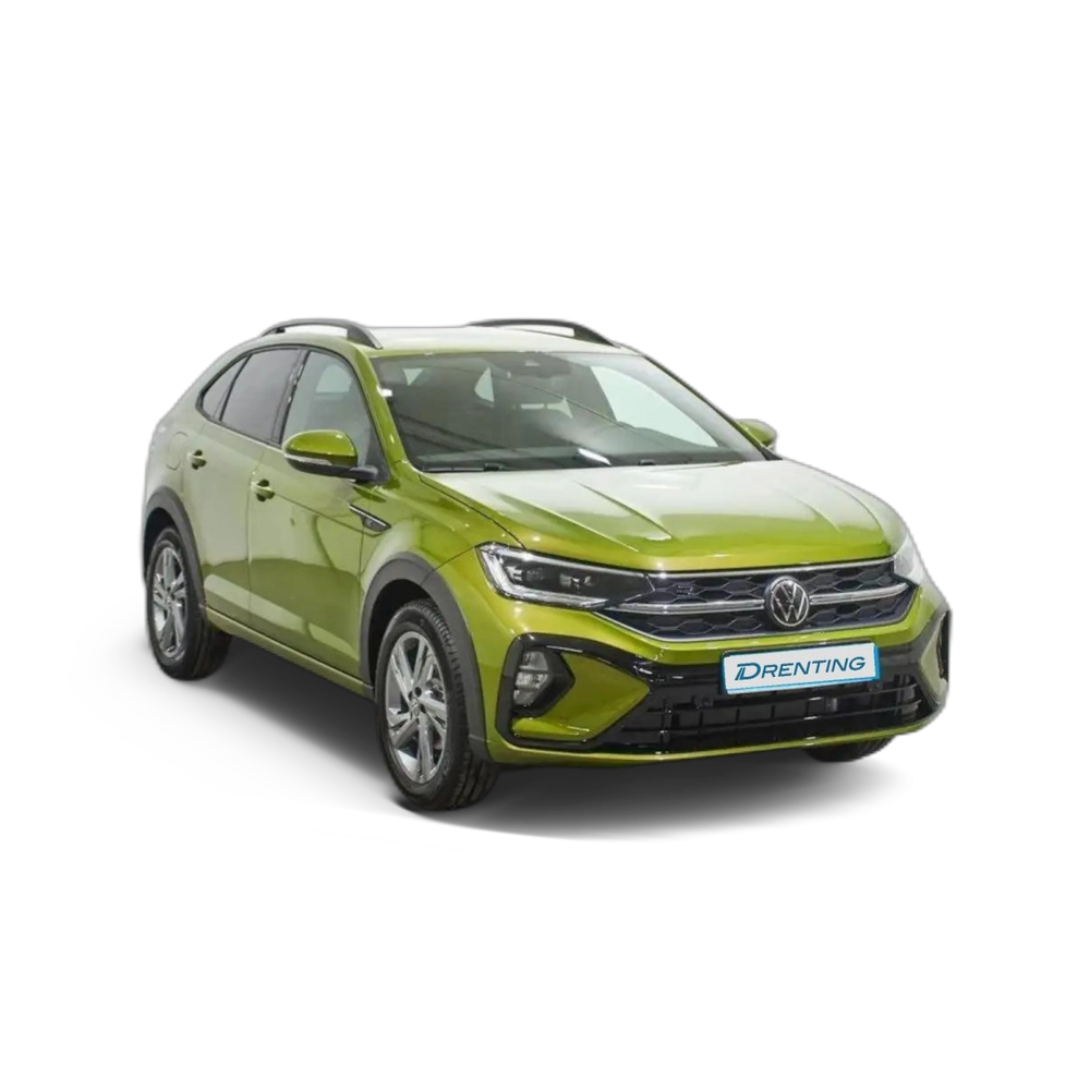 Volkswagen Taigo 1.0 TSI R-Line DSG 85kW Verde 1