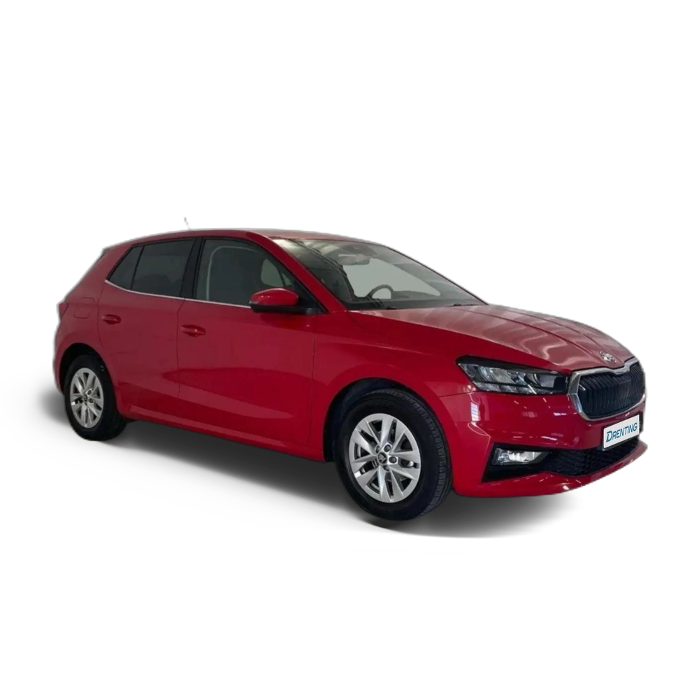 Skoda Fabia 1.0 TSI Selection 70kW Rojo 2