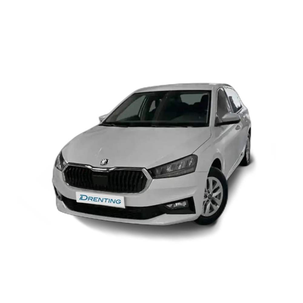 Skoda Fabia 1.0 TSI Selection 70kW Blanco 6