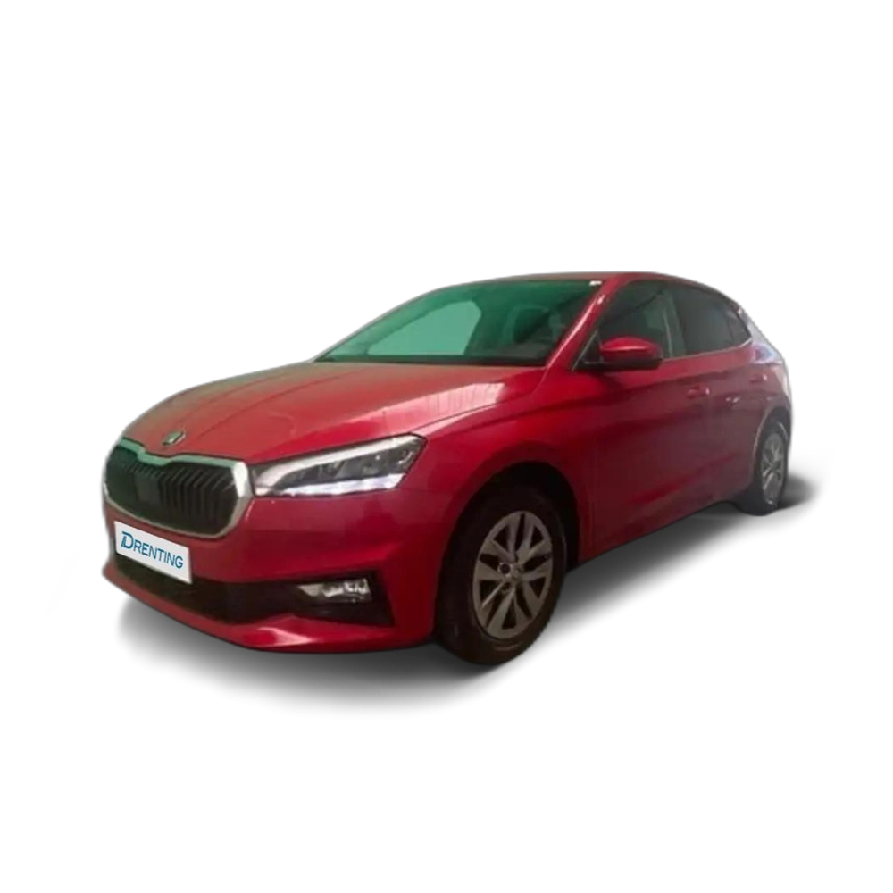 Skoda Fabia 1.0 TSI Selection 70kW Gris