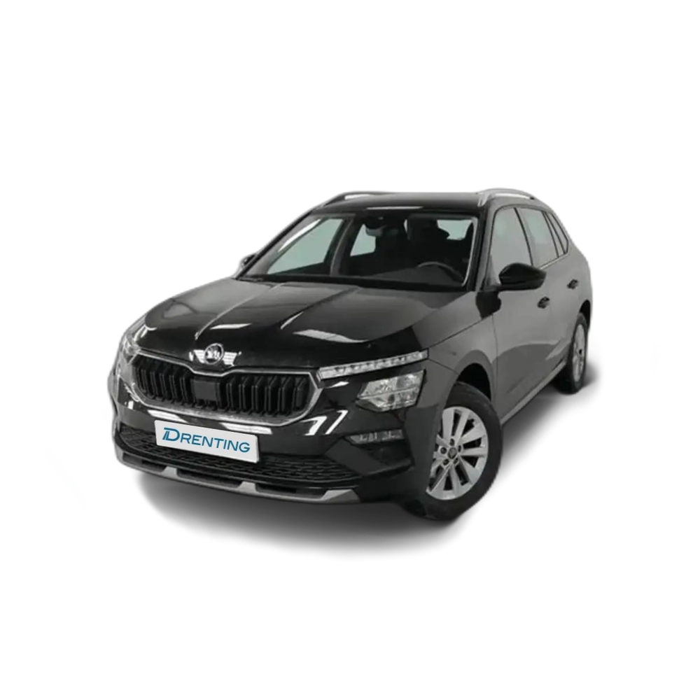 Skoda Kamiq 1.0 TSI Selection 85kW Negro 1