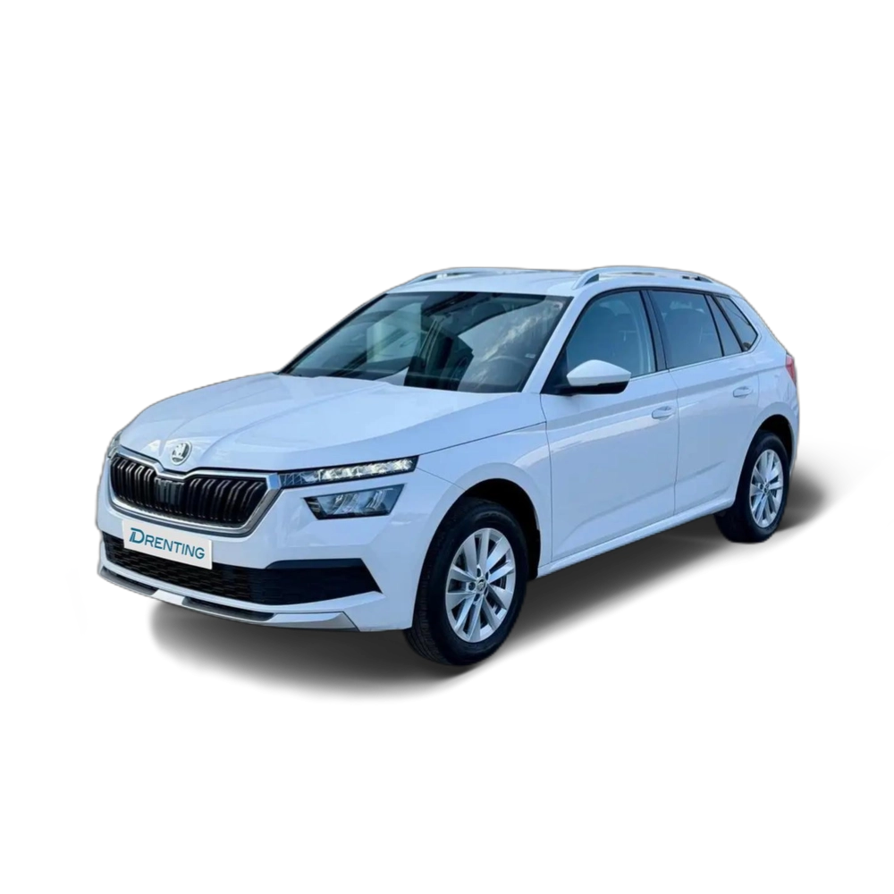 Skoda Kamiq 1.0 TSI Selection 85kW Blanco