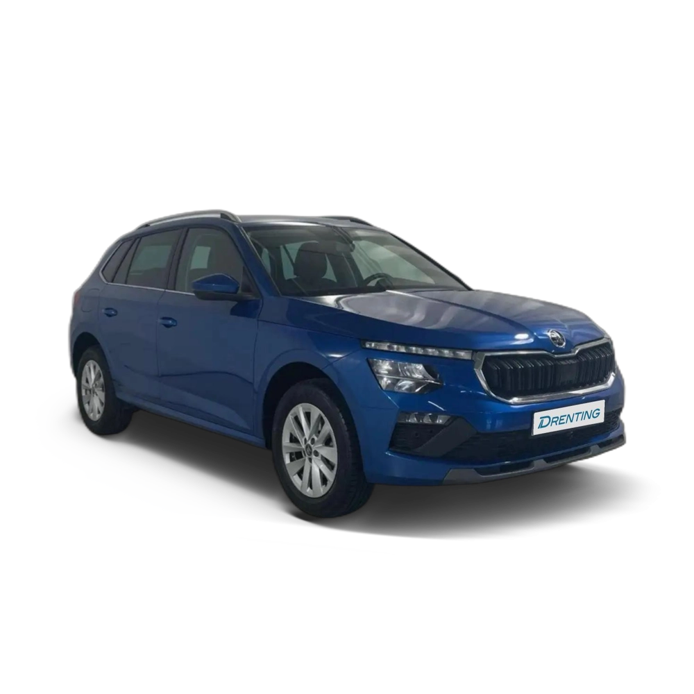 Skoda Kamiq 1.0 TSI Selection 85kW Azul