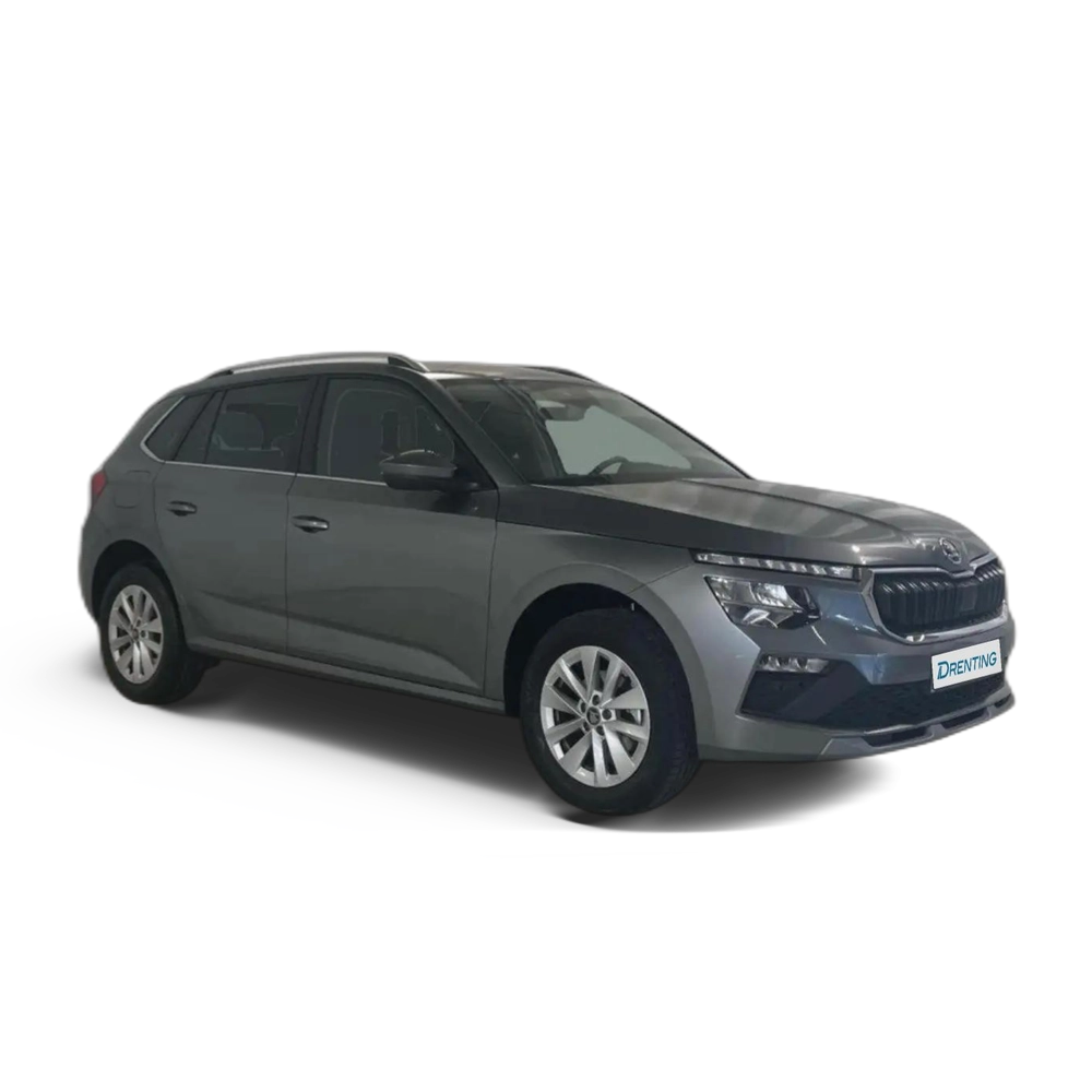 Skoda Kamiq 1.0 TSI Selection 85kW Gris