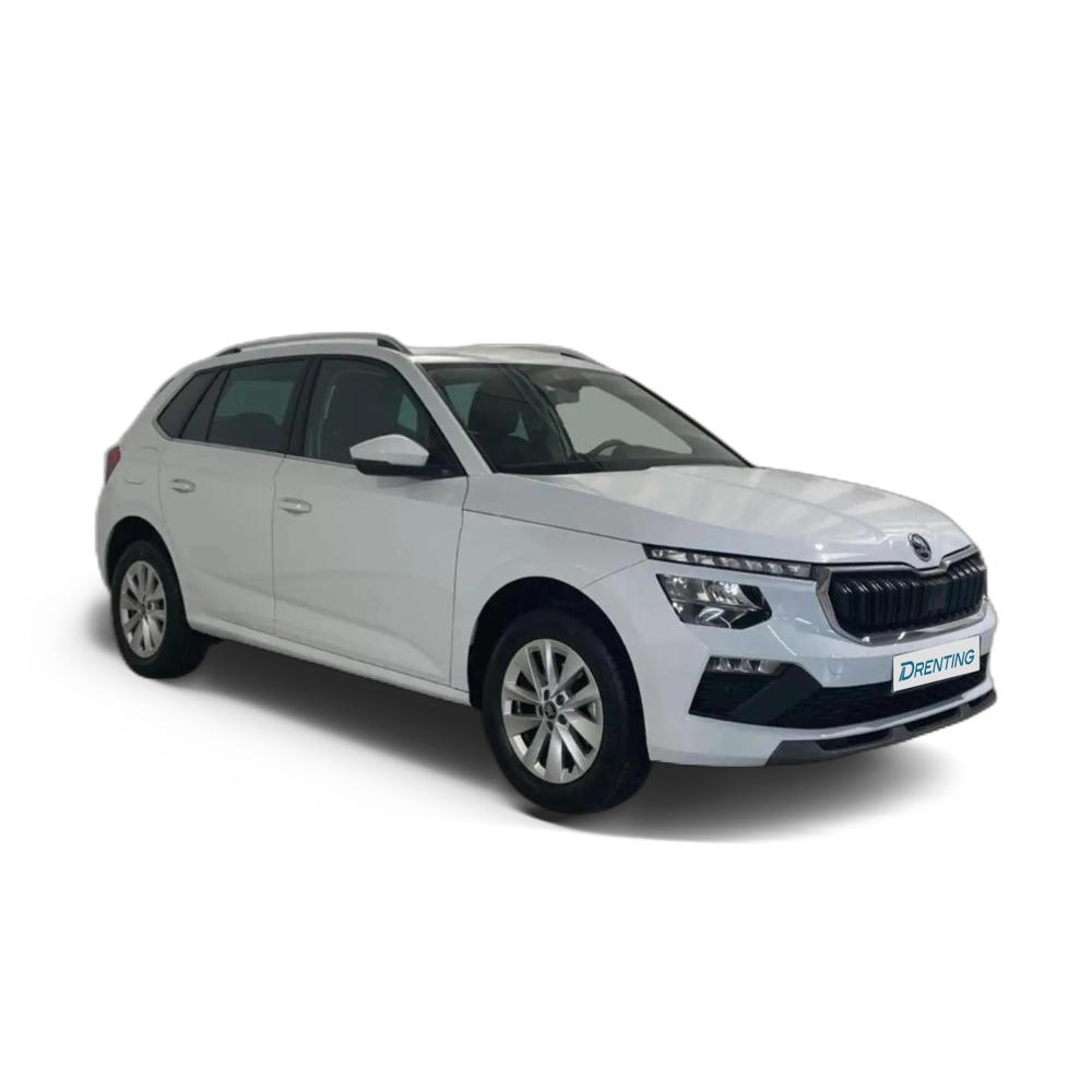 Skoda Kamiq 1.0 TSI Selection 85kW Blanco 3