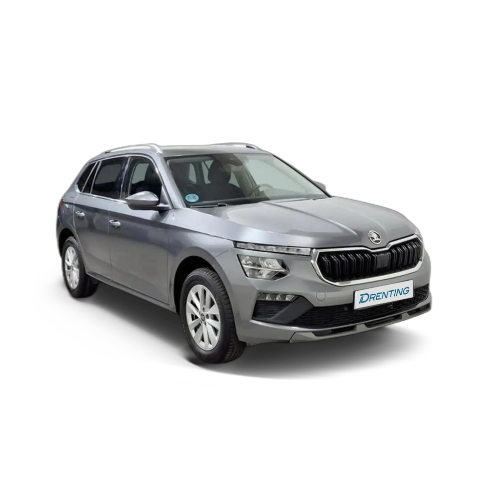 Skoda Kamiq 1.0 TSI Selection 85kW Gris