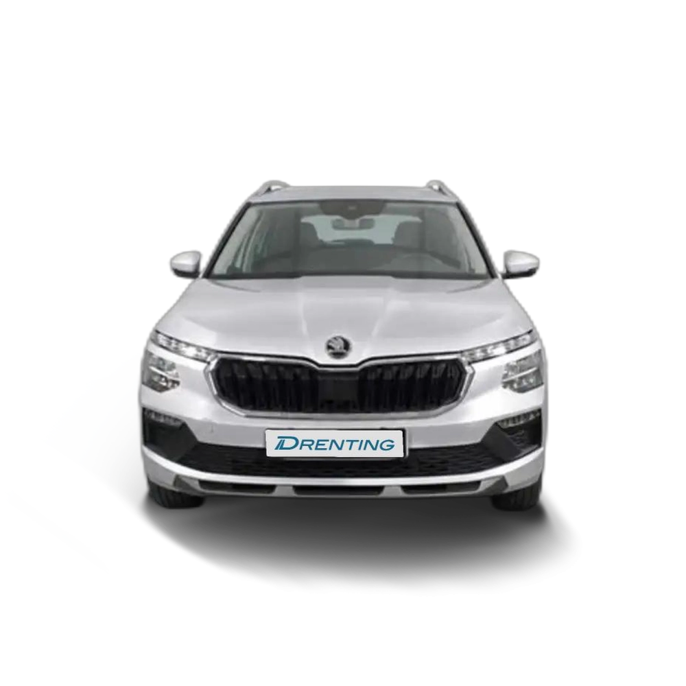 Skoda Kamiq 1.0 TSI Selection 85kW Plateado