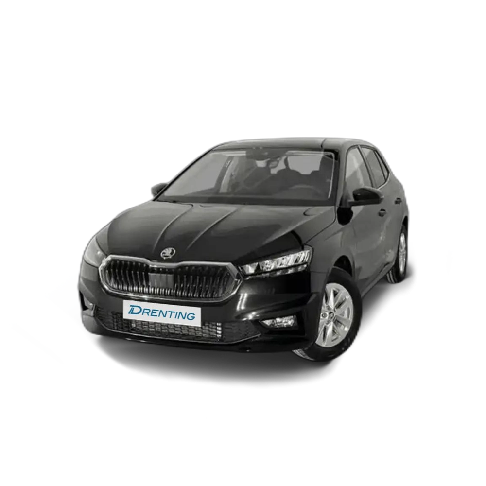 Skoda Fabia 1.0 TSI Selection DSG 85kW Negro