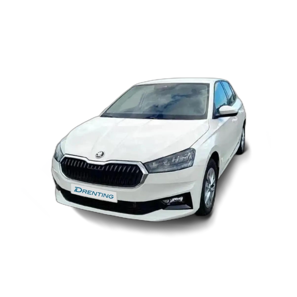 Skoda Fabia 1.0 TSI Selection DSG 85kW Blanco 4 1
