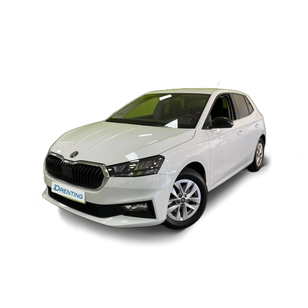 Skoda Fabia 1.0 TSI Selection DSG 85kW Blanco