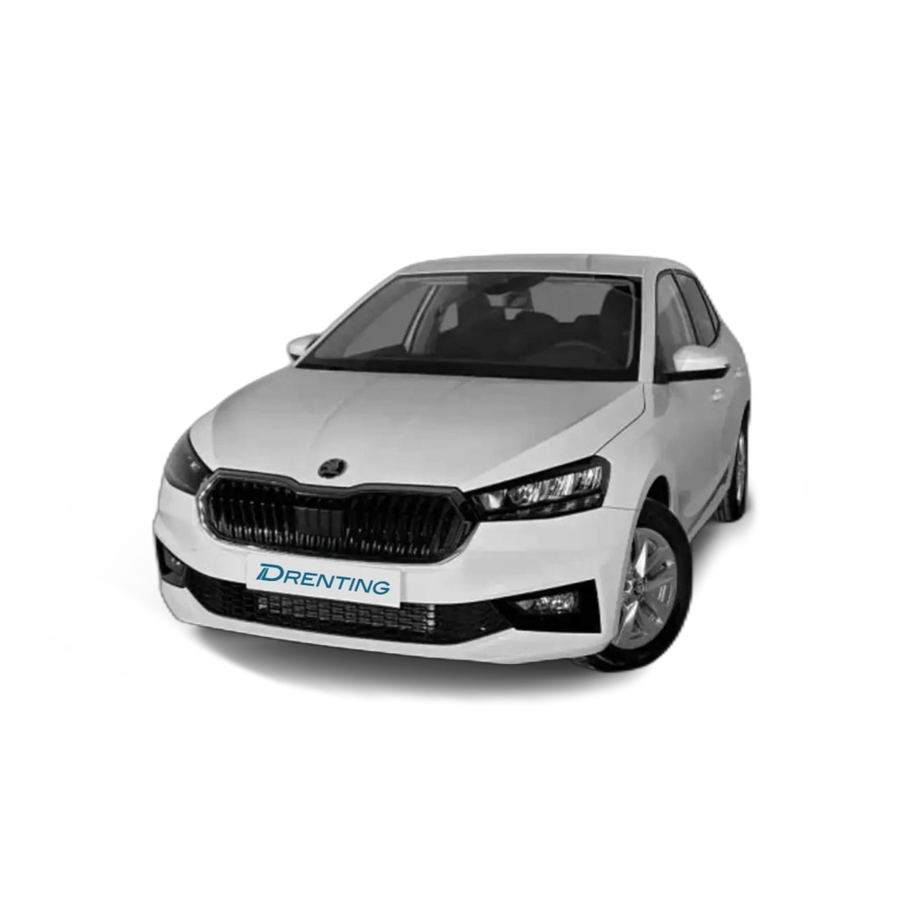 Skoda Fabia 1.0 TSI Selection DSG 85kW Blanco
