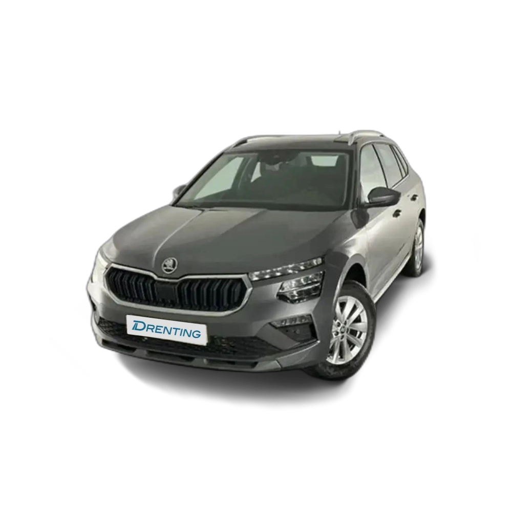 Skoda Kamiq 1.0 TSI Selection DSG7 85kW Gris