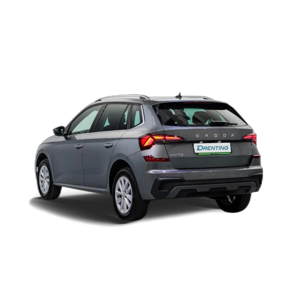 Skoda Kamiq 1.0 TSI Selection DSG7 85kW Gris 3