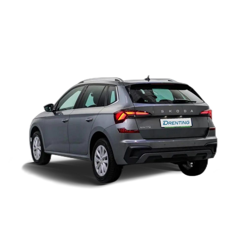 Skoda Kamiq 1.0 TSI Selection DSG7 85kW Gris 3