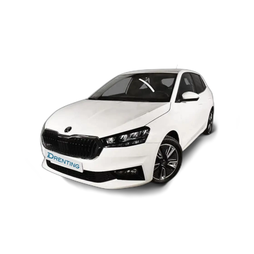 Skoda Fabia 1.0 TSI Sport 70kW Blanco 2