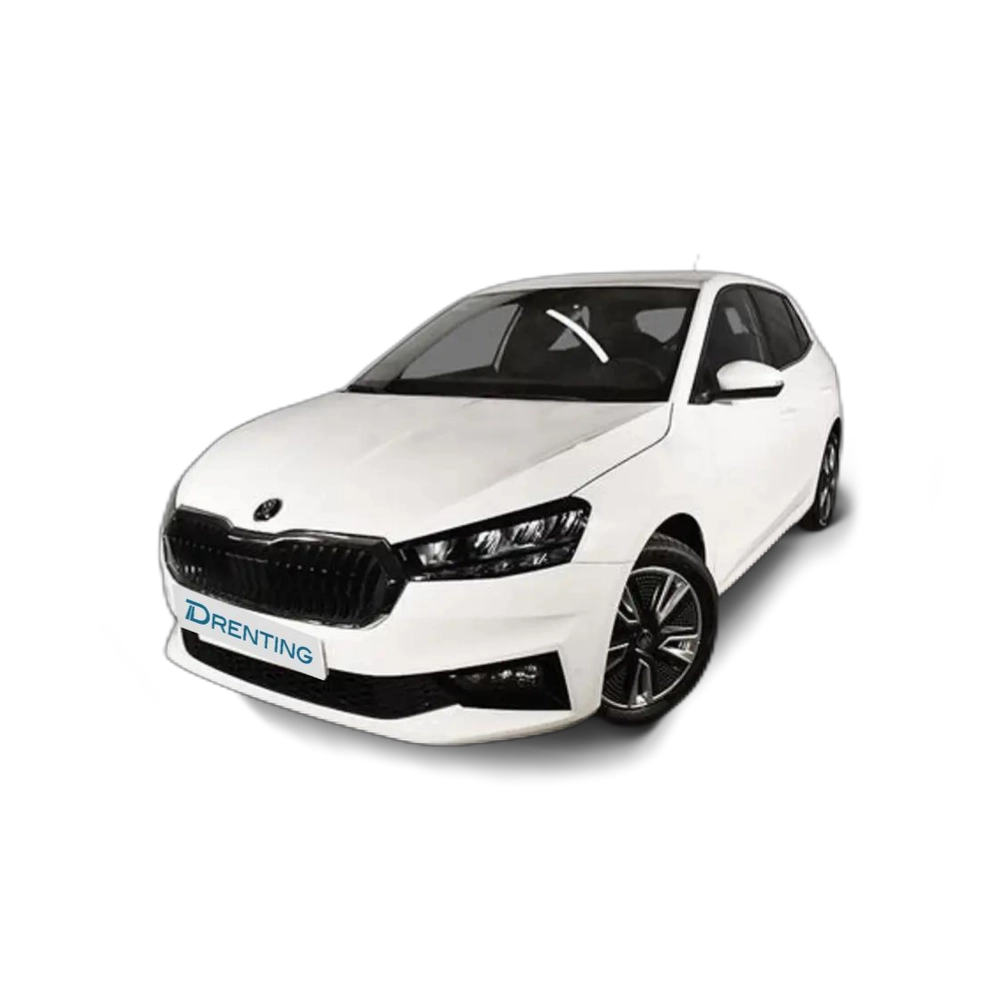 Skoda Fabia 1.0 TSI Sport 70kW Blanco