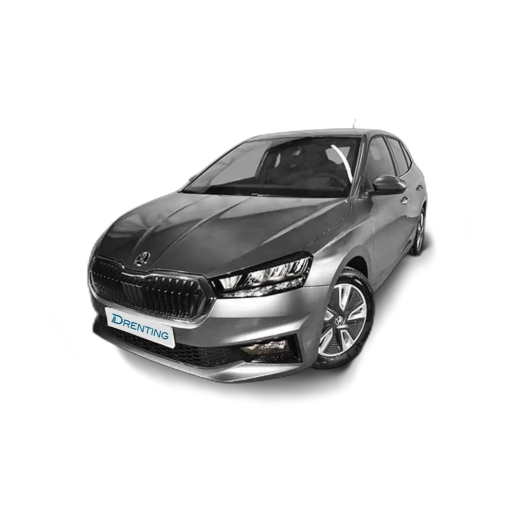 Skoda Fabia 1.0 TSI Sport 70kW Gris 2