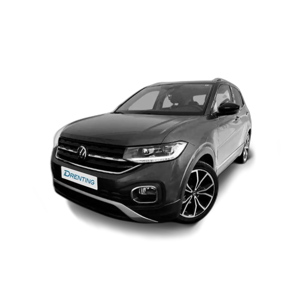 Volkswagen T-Cross 1.0 TSI Sport 81kW Gris 1