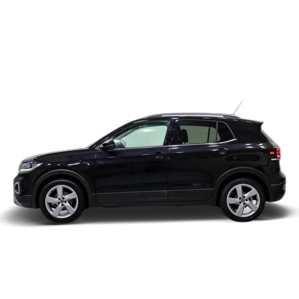 Volkswagen T-Cross 1.0 TSI Sport 81kW Negro