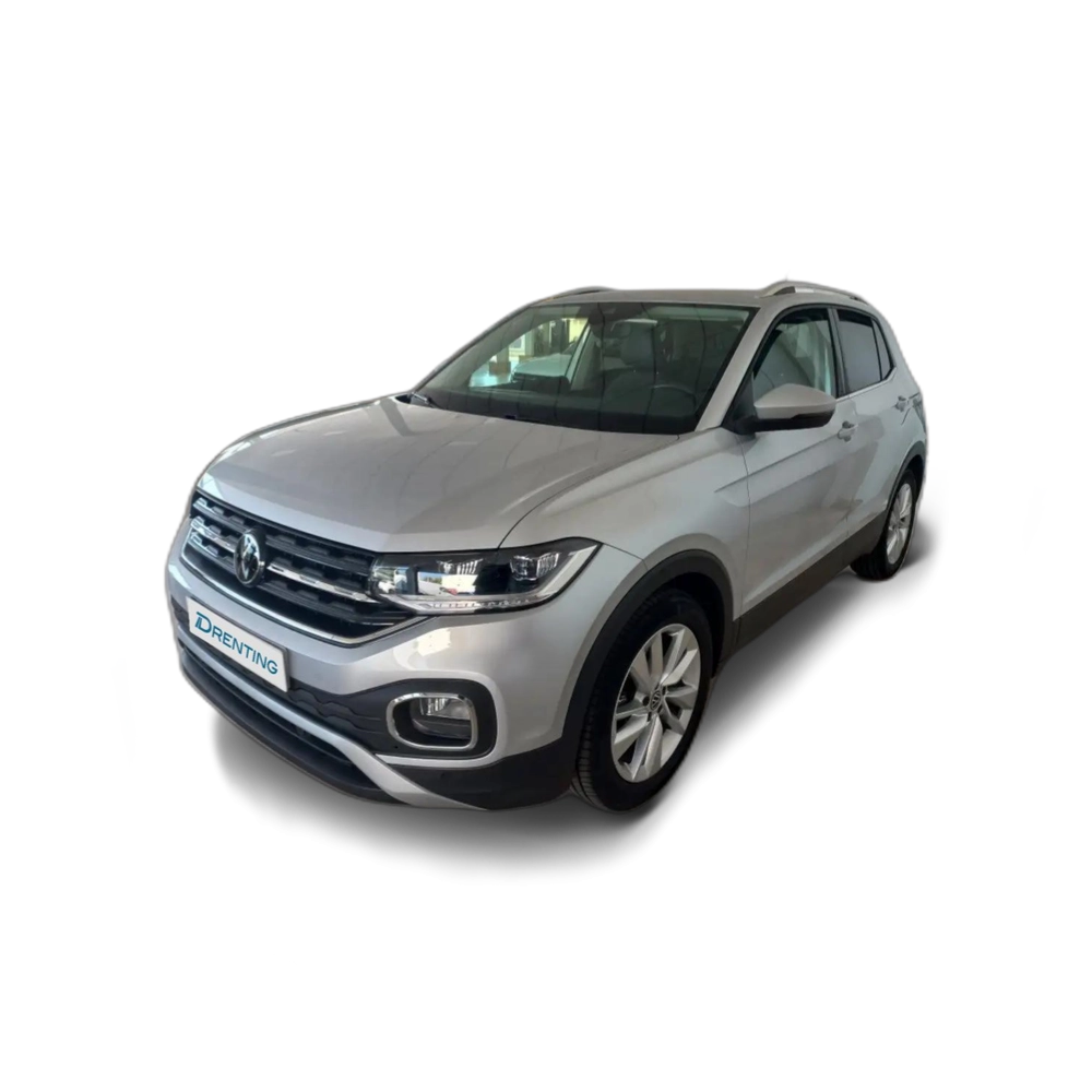 Volkswagen T-Cross 1.0 TSI Sport 81kW Plateado