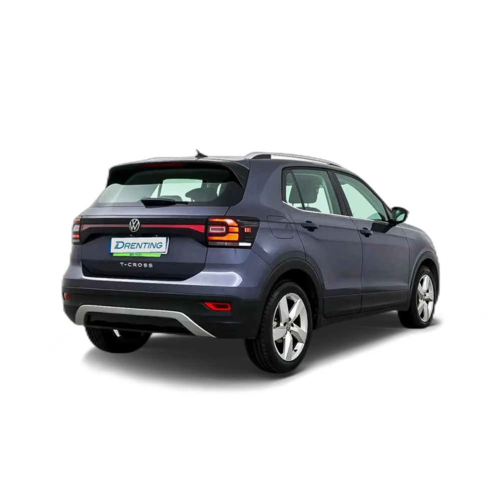 Volkswagen T-Cross 1.0 TSI Sport DSG7 81kW Gris 3