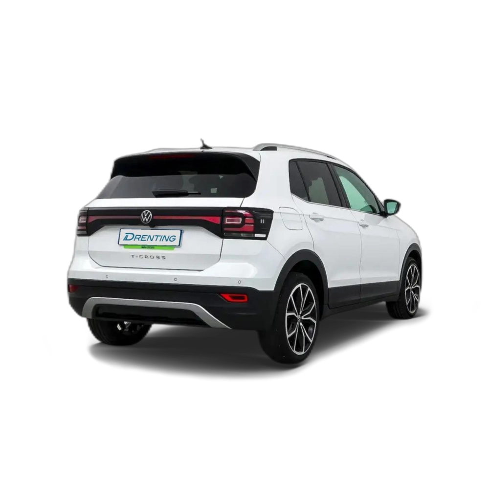 Volkswagen T-Cross 1.0 TSI Sport DSG7 81kW Blanco 2